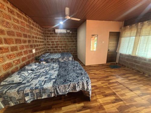 ocean beach stay honnavar