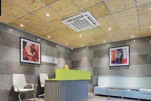 Hotel Yellow Courtyard Unit Of Rvs,,4 star