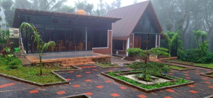 wisteria coorg nature stay