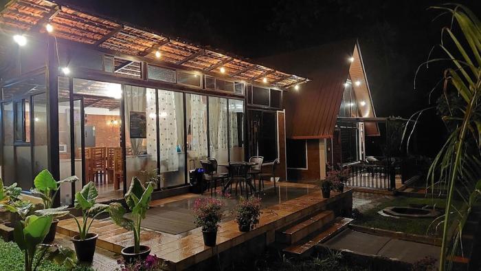 wisteria coorg nature stay
