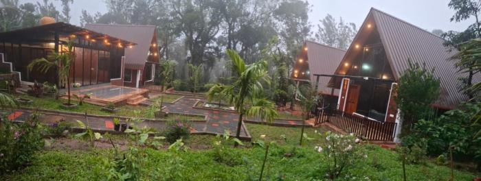 wisteria coorg nature stay
