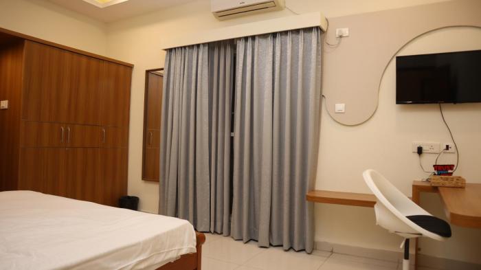 dcasa apartment hotel