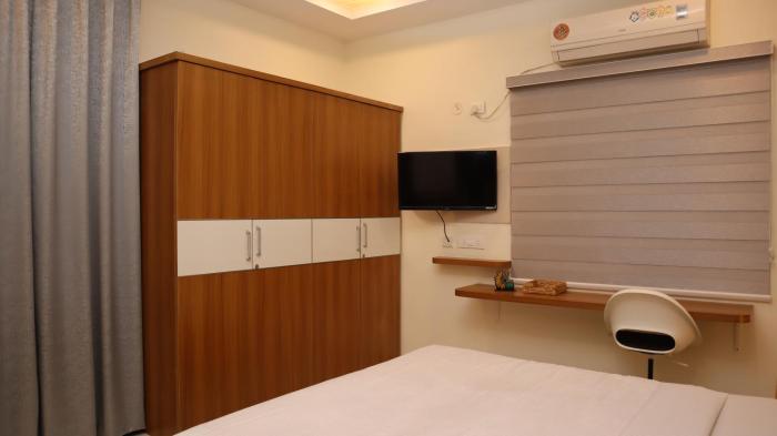 dcasa apartment hotel