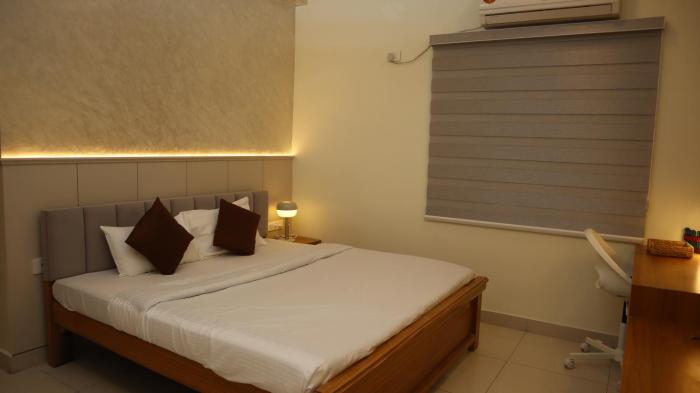 dcasa apartment hotel