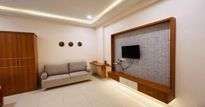 dcasa apartment hotel