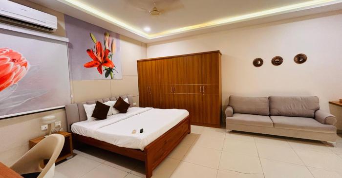 dcasa apartment hotel