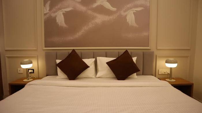 dcasa apartment hotel