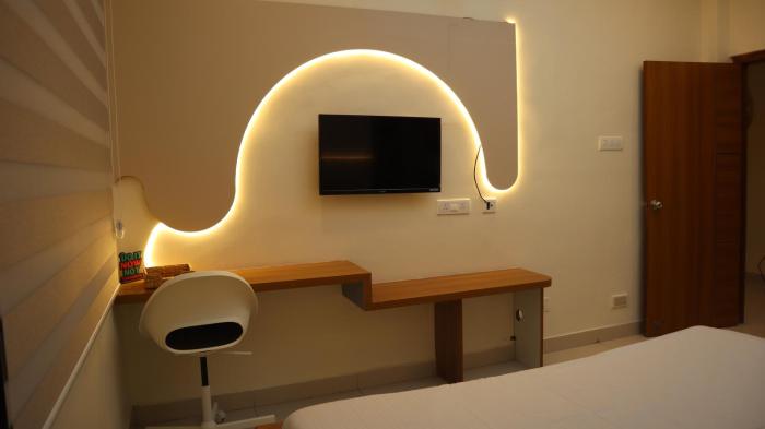 dcasa apartment hotel