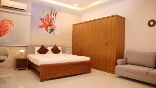 dcasa apartment hotel