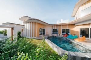 villa de won bangsaen