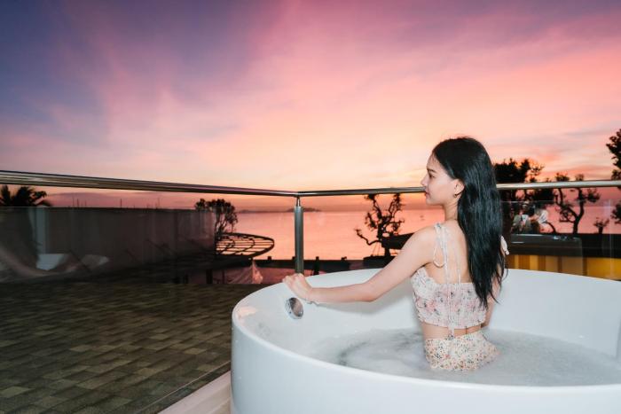 villa de won bangsaen