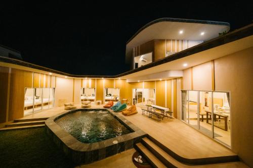 villa de won bangsaen