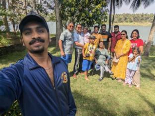 Bharathapuzha Farm Stay,,3 star