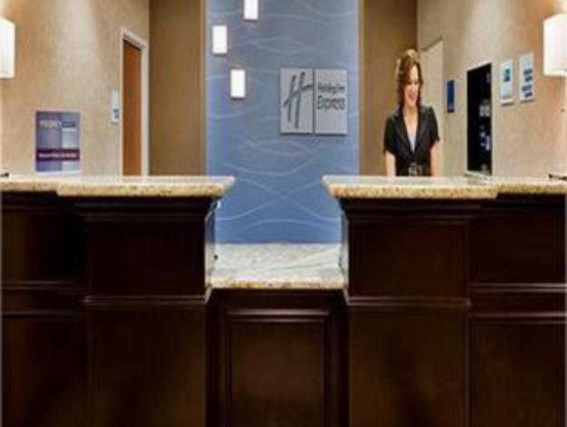 holiday inn express hotel and suites pryor by ihg