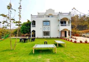 riverfront mansion jains karjat