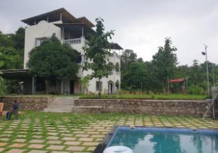 riverfront mansion jains karjat
