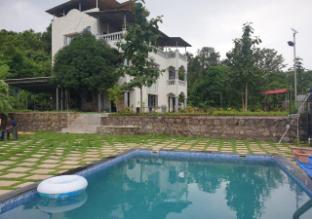 riverfront mansion jains karjat