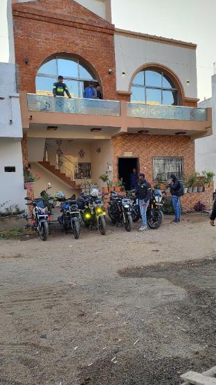 mahakali homestay