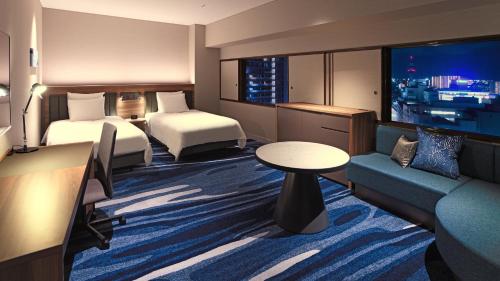 ana crowne plaza niigata by ihg