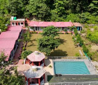 ekantam riverside resort