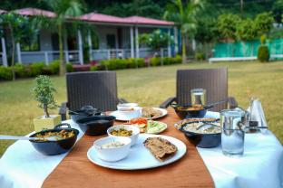 ekantam riverside resort