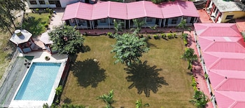 ekantam riverside resort