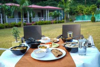 ekantam riverside resort
