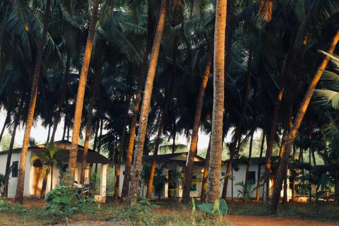india yoga village