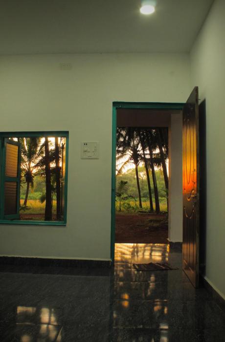 india yoga village