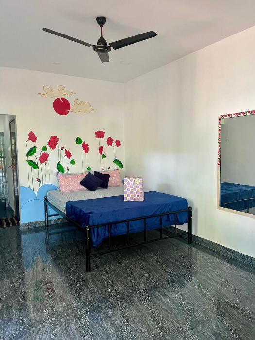 india yoga village
