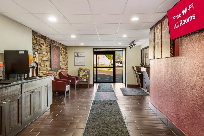 red roof inn allentown south