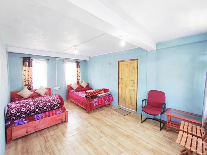 betzer homestay
