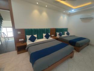 agra bliss a luxury home stay
