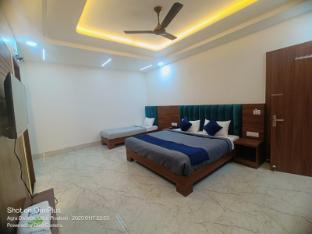 agra bliss a luxury home stay