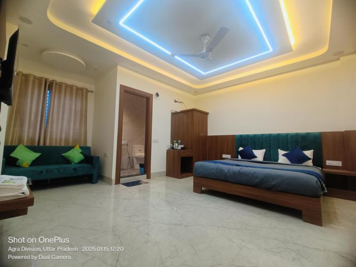agra bliss a luxury home stay
