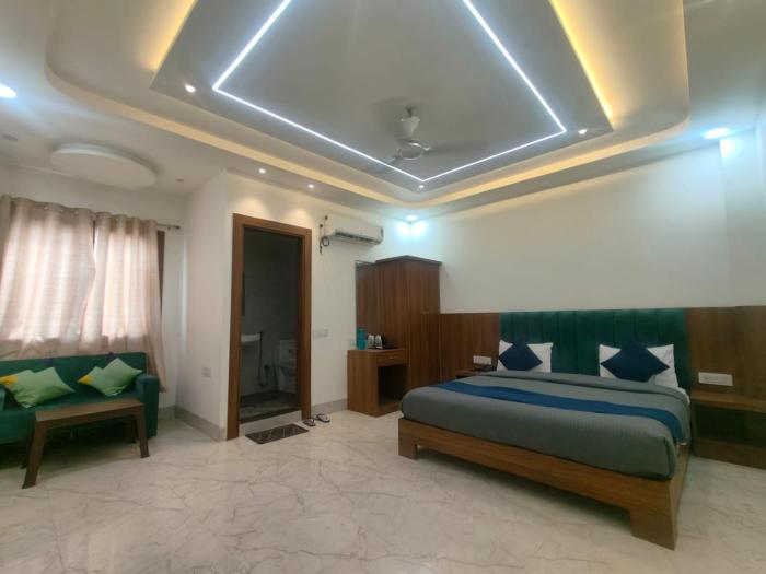 agra bliss a luxury home stay