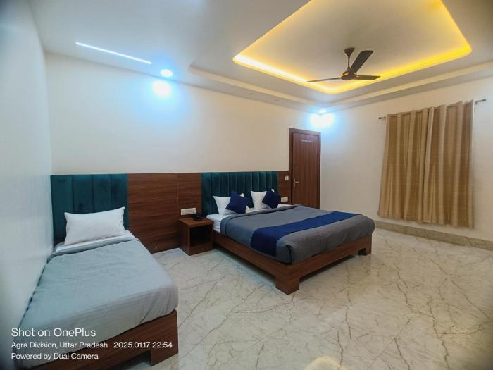 agra bliss a luxury home stay