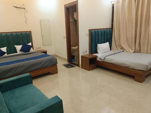 agra bliss a luxury home stay