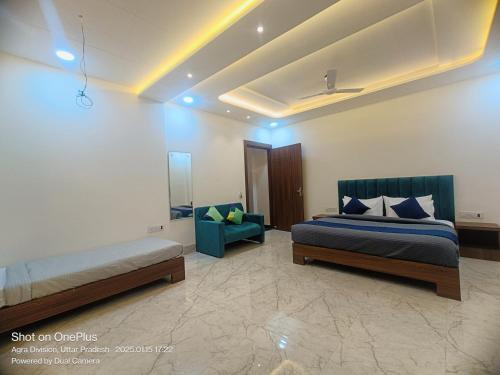 agra bliss a luxury home stay