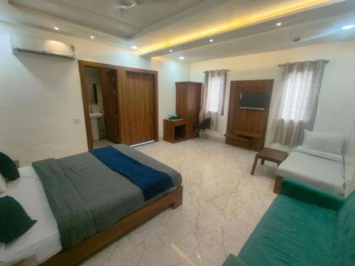agra bliss a luxury home stay