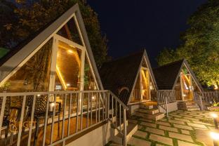 mountain woods farm stay