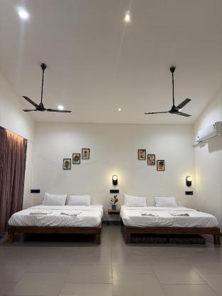 mountain woods farm stay