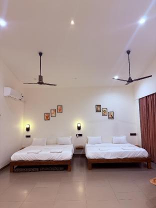 mountain woods farm stay
