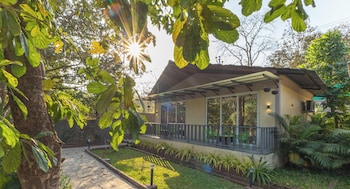 mountain woods farm stay