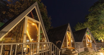 mountain woods farm stay