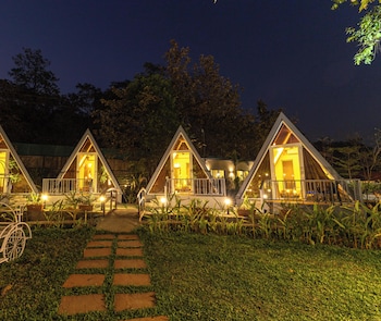mountain woods farm stay