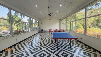 mountain woods farm stay