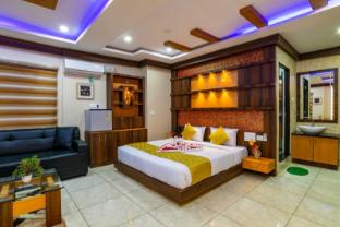 zain heights luxury apartment