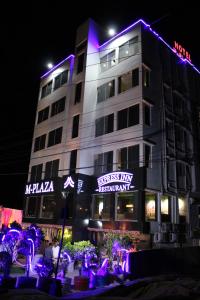 hotel m plaza dhulagar