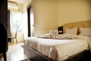 hotel m plaza dhulagar